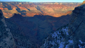 Grand Canyon Bright Angel Trail