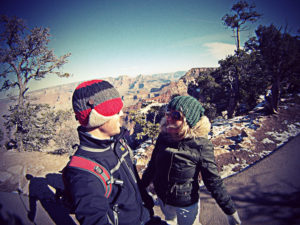 Grand Canyon Rim Trail