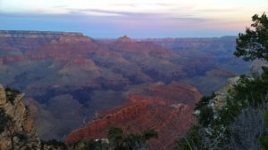 Grand Canyon Shoshone Point