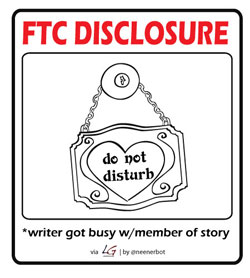 FTC Gotbusy Disclosure