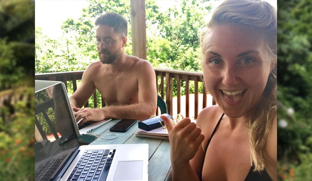 BEing A Prosperous Digital Nomad