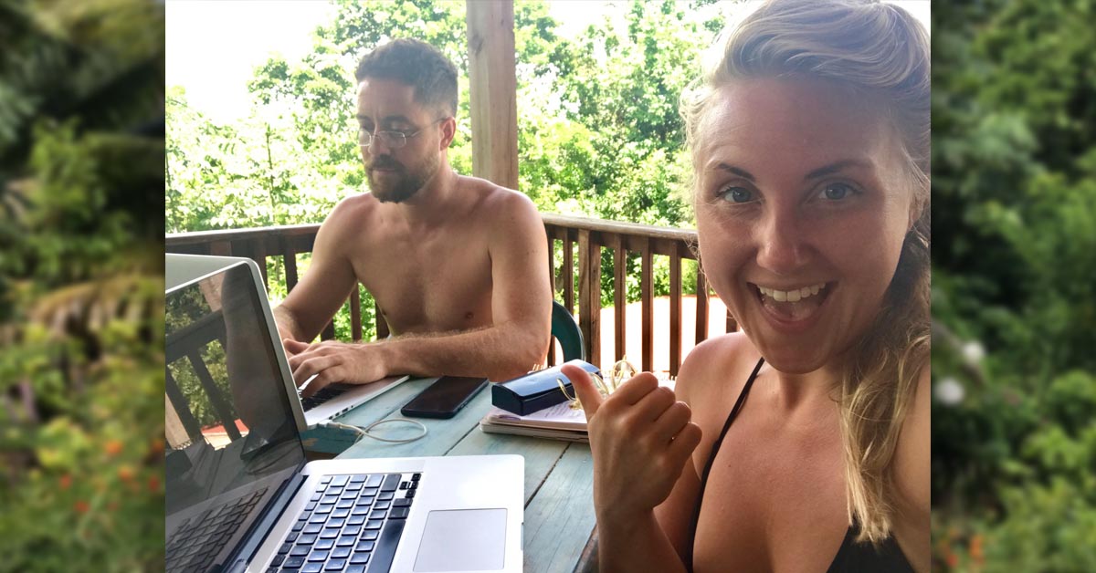 BEing A Prosperous Digital Nomad
