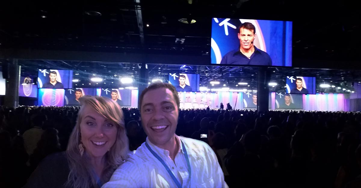 Tony Robbins Mindset For Success