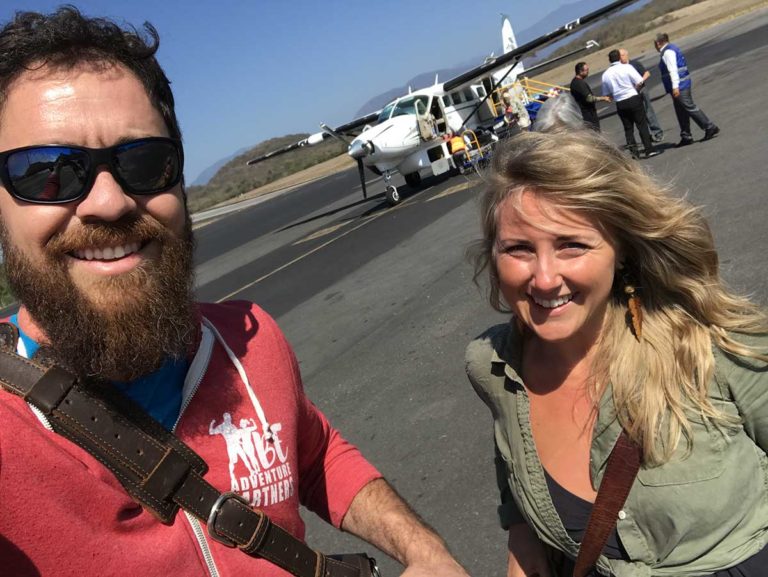 Fly Aerotucán From Oaxaca to Huatulco Fast