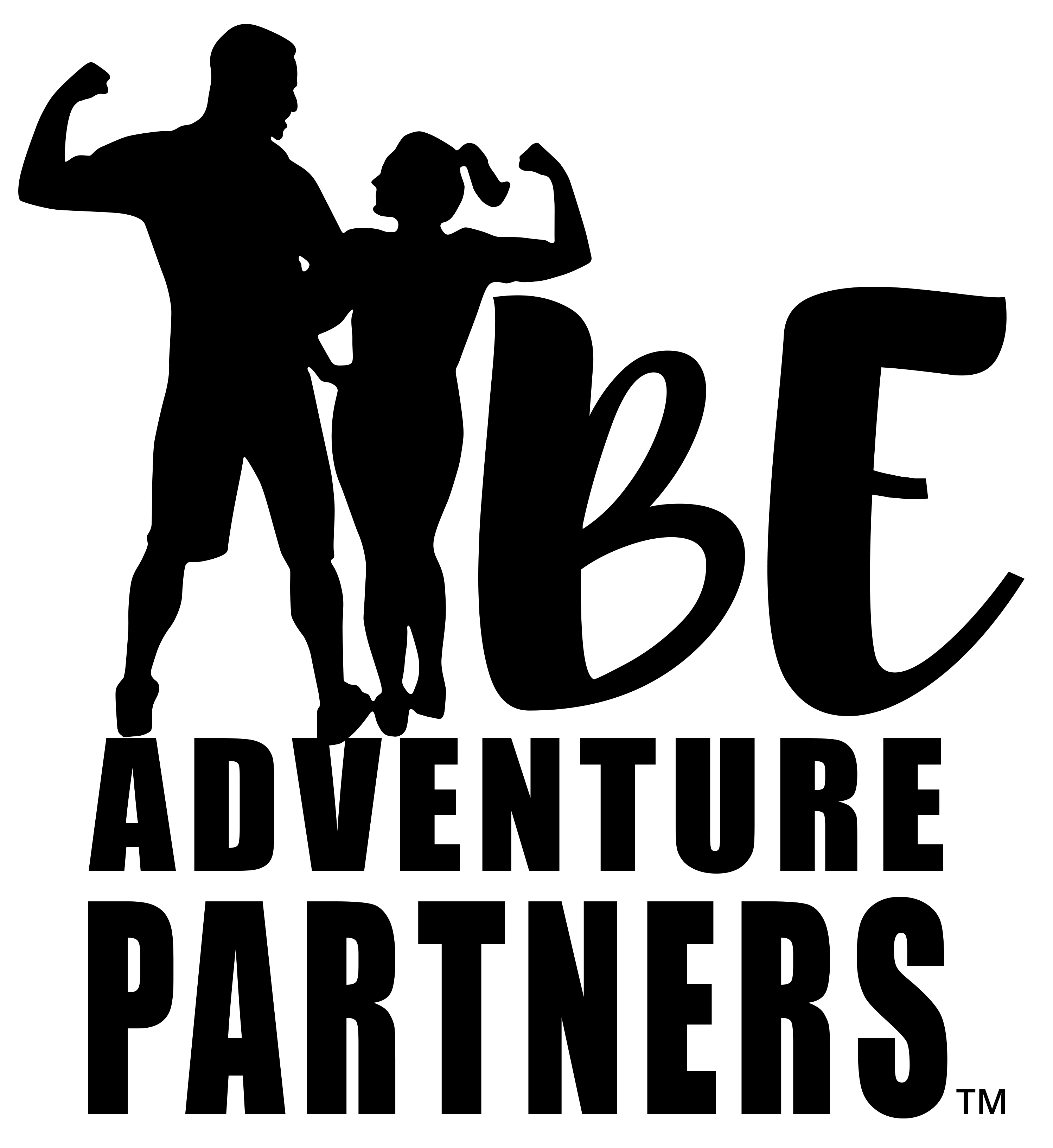 BE Adventure Partners logo