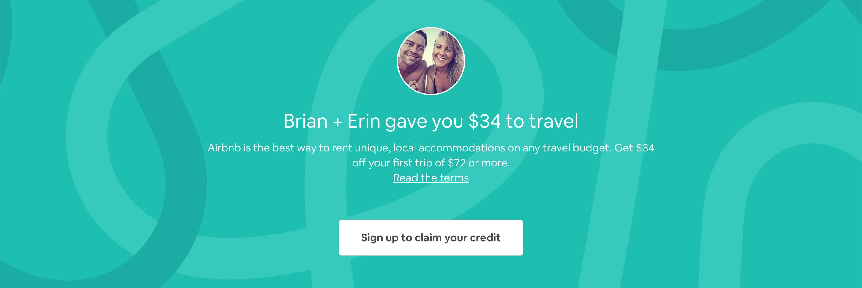 BE Adventure Partners Invites You To Use Airbnb