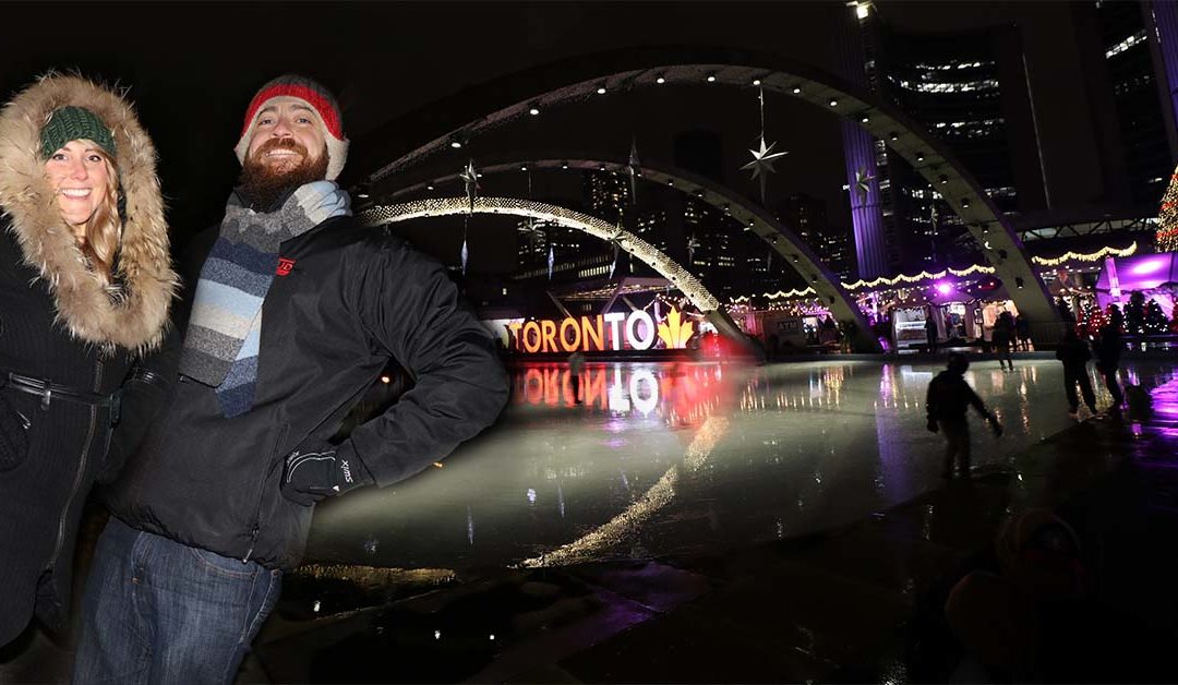 A Soggy Night To BE A Business Owner In Toronto