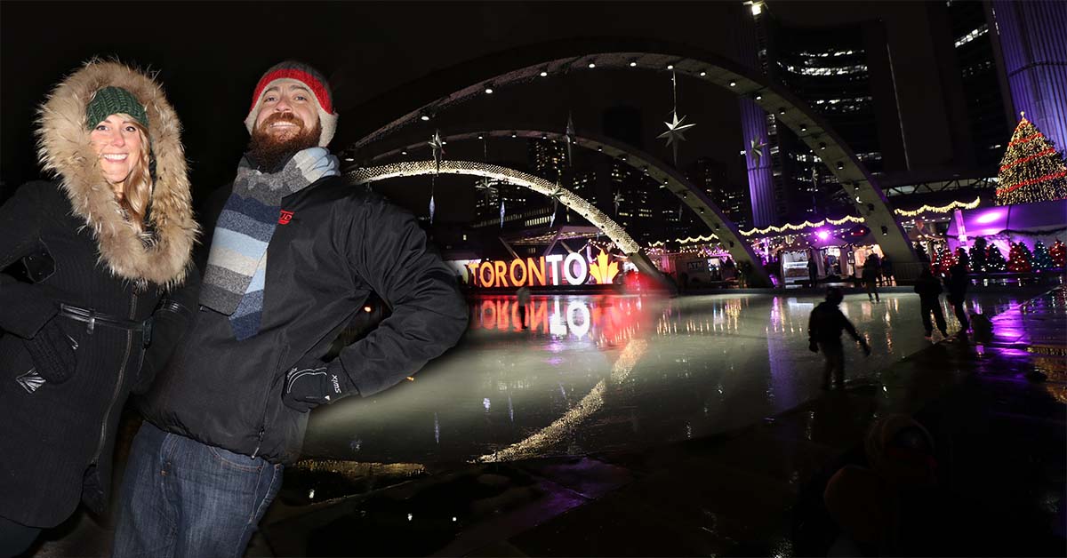 A Soggy Night To BE A Business Owner In Toronto