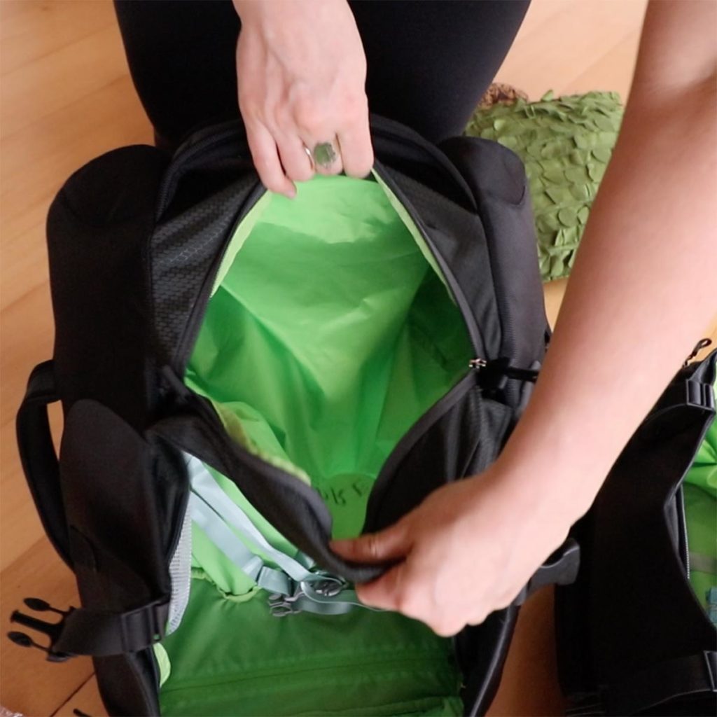 Osprey Sojourn 45L Review How To Travel With Just A Carry On