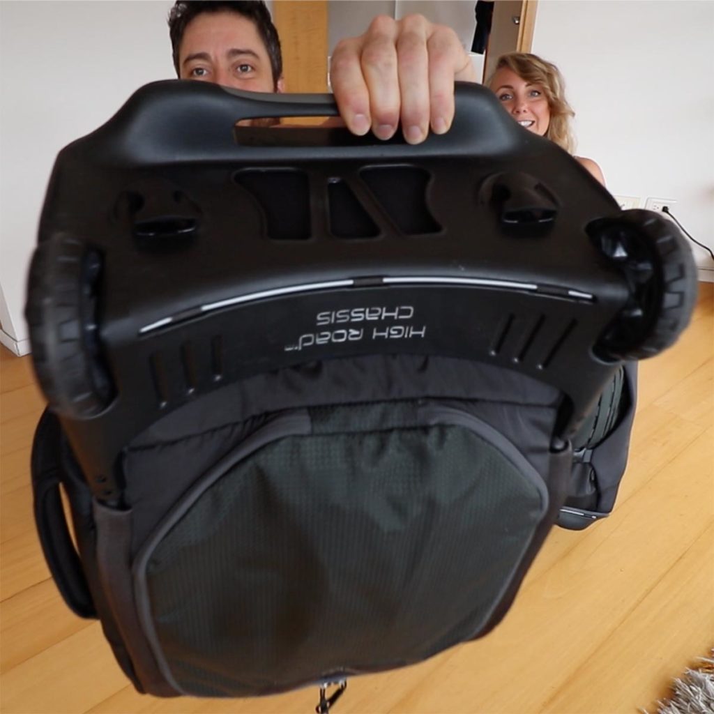 Osprey Sojourn 45L Review How To Travel With Just A Carry On