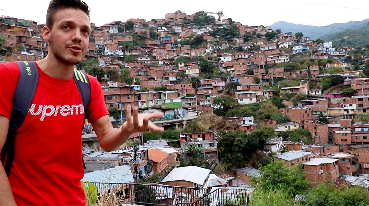 Comuna 13 - No Longer The Most Dangerous Place On Earth_2