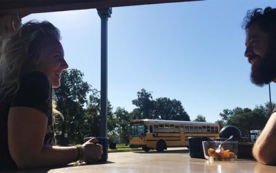 Answering The Call to Live Differently | WHY Live In A School Bus?