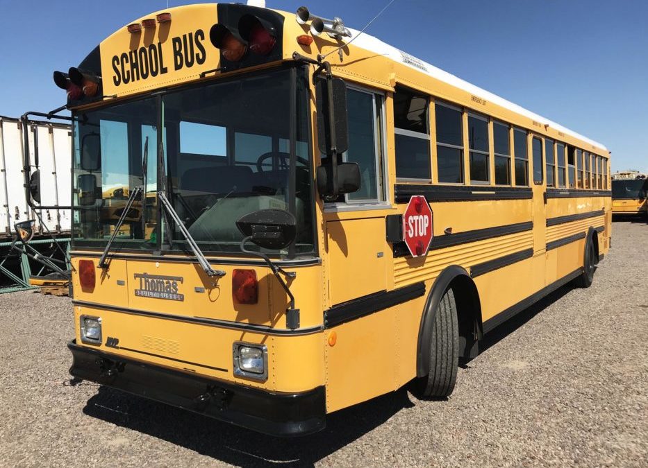 Buy A School Bus