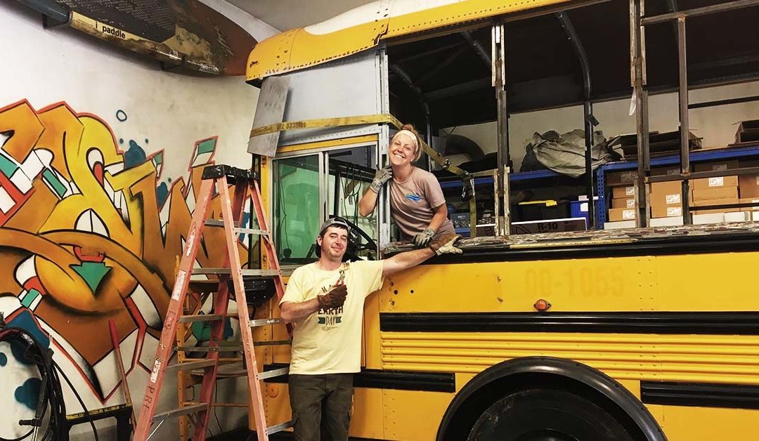 Getting A Wisconsin Mobile Home Title For A Converted School Bus