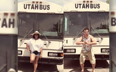 How to Title & Register A School Bus As A Motorhome In Utah