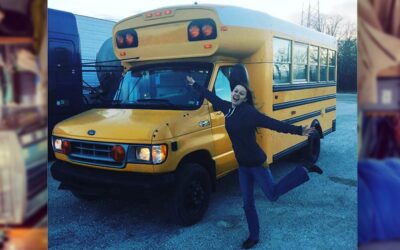 How to Title & Register A School Bus As A Motorhome In Missouri