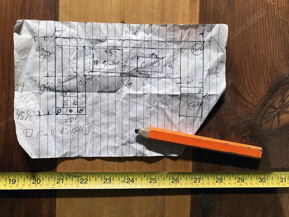 Skoolie Tools - Marking Instruments