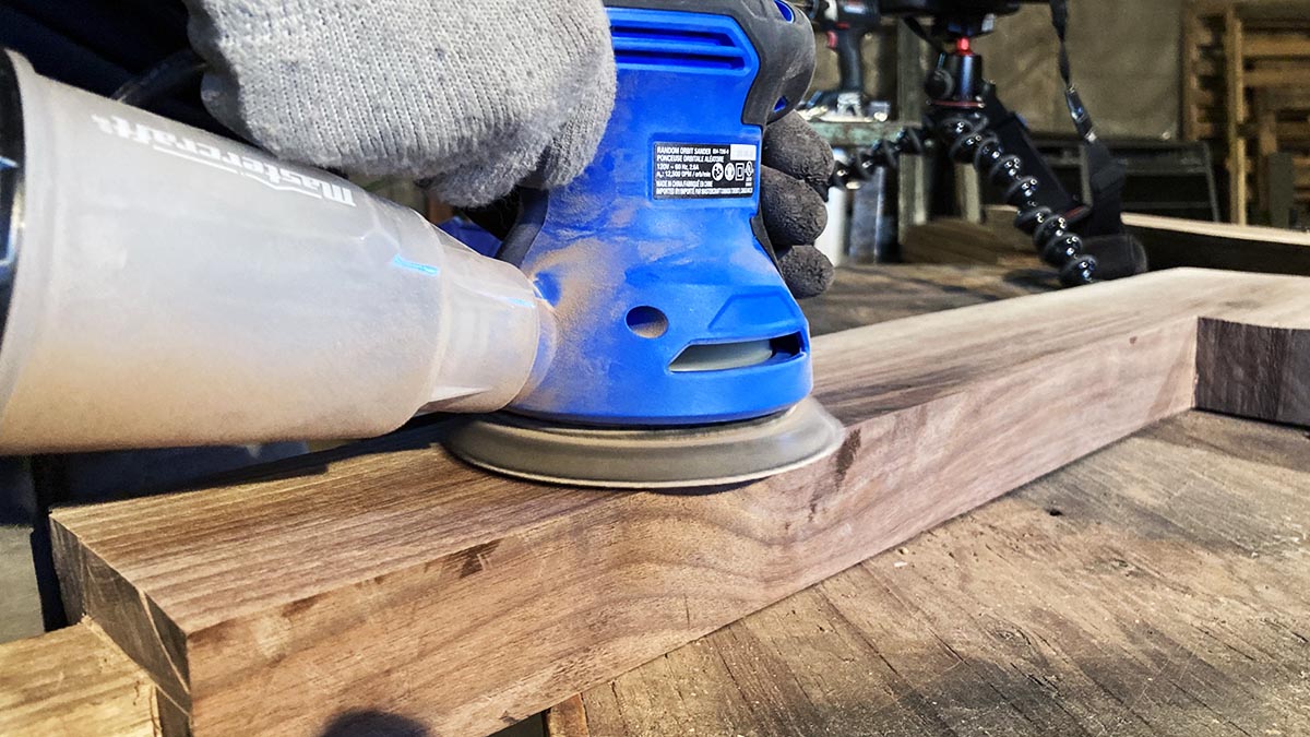 Skoolie Tools 20 Orbital Sander