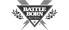 Battle Born Batteries - BE Adventure Partners Sponsor