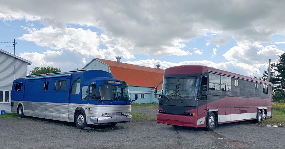 Lacroix Cruiser Import Bus To Canada