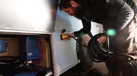 DIY Skoolie Solar System To BE Off-Grid Longer